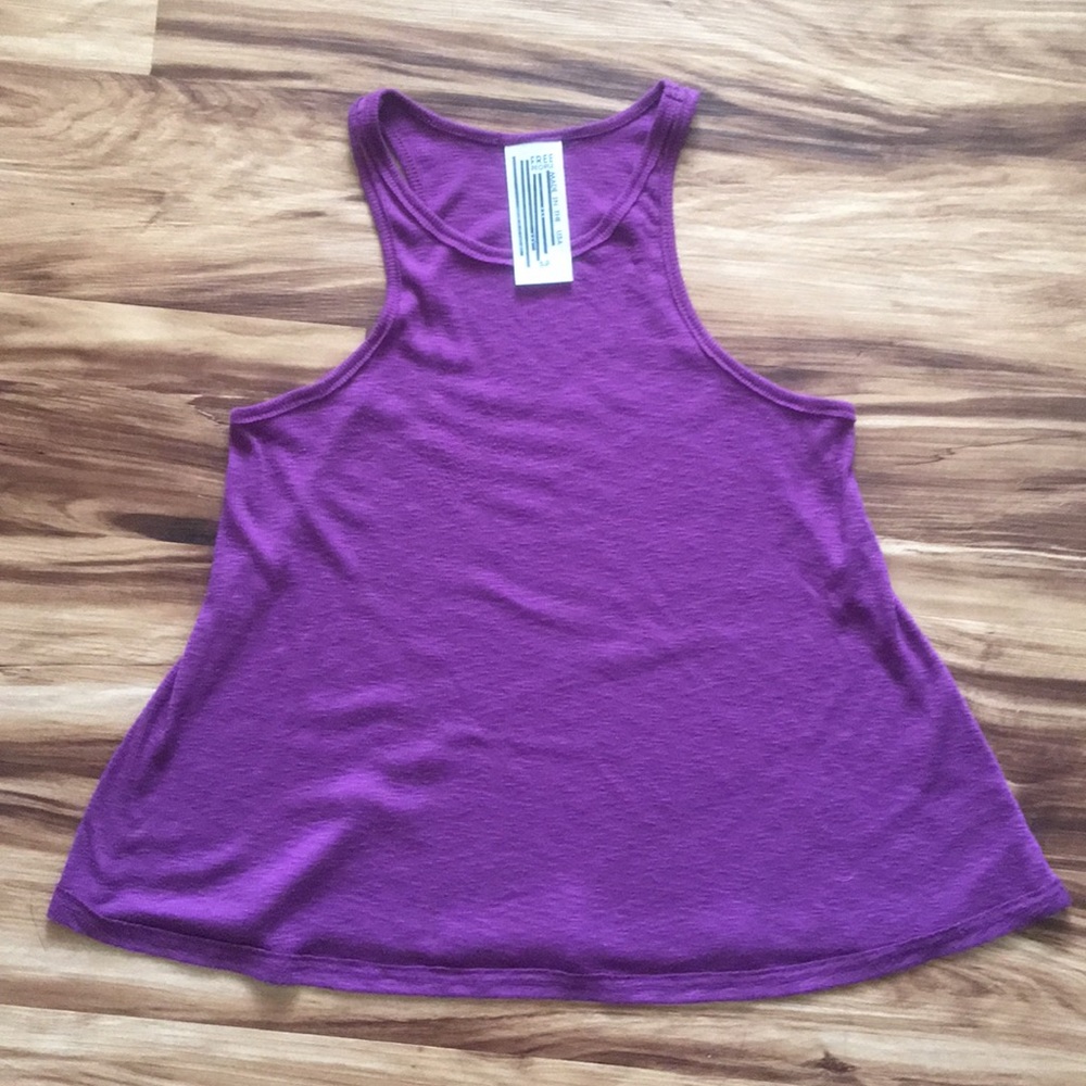 Free People tank